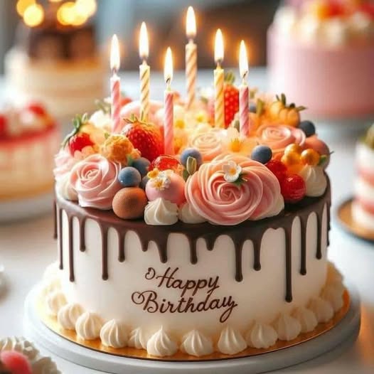 Birthday Cakes