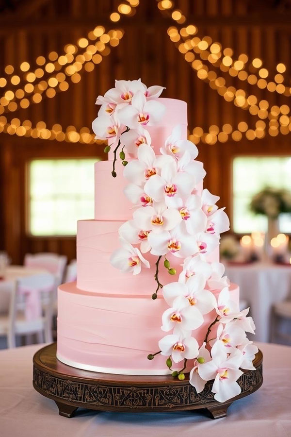Wedding Cakes