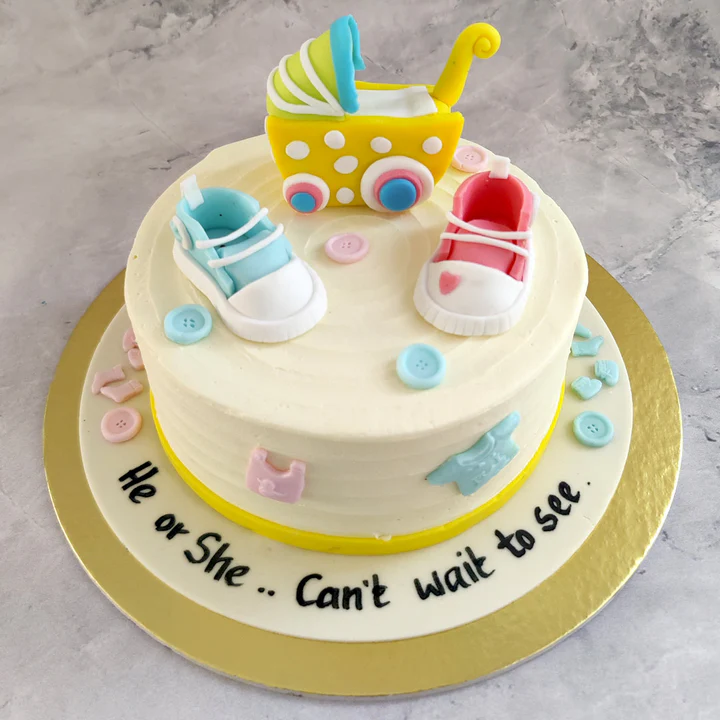 Baby Shower Cakes